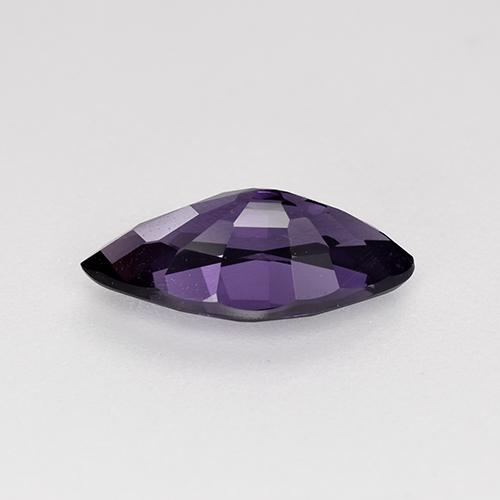 Spinelle Violet moyen naturelle Marquise, 1.40 ct, VVS-VS