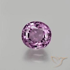 1.45ct Naturel Violet clair Spinelle, ovale, VS