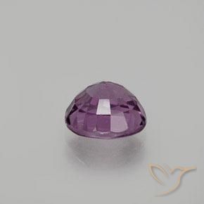 Spinelle Violet clair naturelle ovale, 1.45 ct, VS