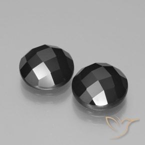 Shop natural 7.19ct Noire Spinelle gems, Tour, from Thaïlande at GemSelect. In stock, global shipping!