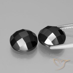 Shop natural 7.19ct Noire Spinelle gems, Tour, from Thaïlande at GemSelect. In stock, global shipping!