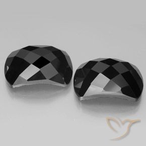 Shop natural 27.19ct Noire Spinelle gems, Fantaisie, from Thaïlande at GemSelect. In stock, global shipping!