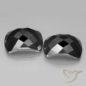 Shop natural 27.03ct Noire Spinelle gems, Fantaisie, from Thaïlande at GemSelect. In stock, global shipping!