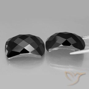 Shop natural 26.18ct Noire Spinelle gems, Fantaisie, from Thaïlande at GemSelect. In stock, global shipping!