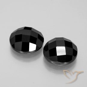 Shop natural 13.85ct Noire Spinelle gems, Tour, from Thaïlande at GemSelect. In stock, global shipping!