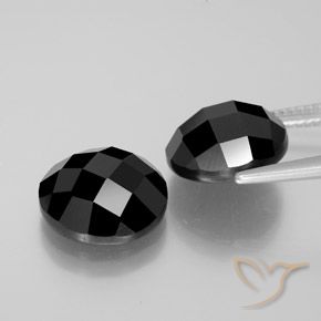 Shop natural 13.85ct Noire Spinelle gems, Tour, from Thaïlande at GemSelect. In stock, global shipping!