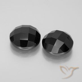 Shop natural 14.22ct Noire Spinelle gems, Tour, from Thaïlande at GemSelect. In stock, global shipping!