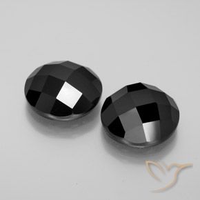 Shop natural 12.95ct Noire Spinelle gems, Tour, from Thaïlande at GemSelect. In stock, global shipping!