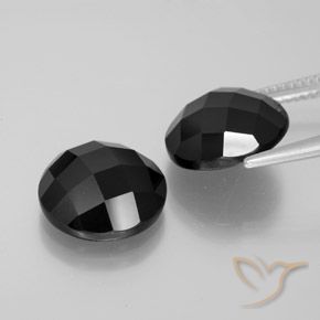 Shop natural 13.48ct Noire Spinelle gems, Tour, from Thaïlande at GemSelect. In stock, global shipping!