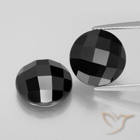 Shop natural 14.84ct Noire Spinelle gems, Tour, from Thaïlande at GemSelect. In stock, global shipping!