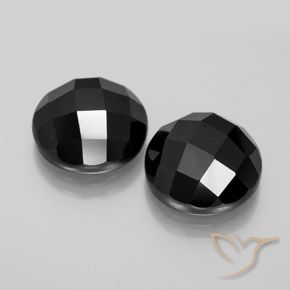 Shop natural 14.84ct Noire Spinelle gems, Tour, from Thaïlande at GemSelect. In stock, global shipping!
