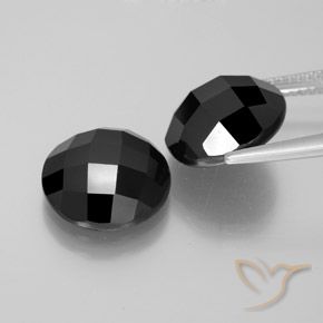 Shop natural 13.93ct Noire Spinelle gems, Tour, from Thaïlande at GemSelect. In stock, global shipping!