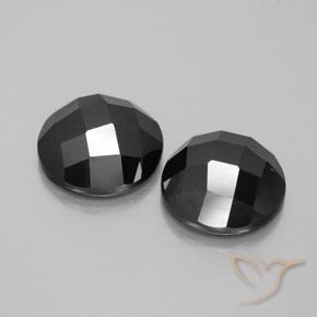 Shop natural 8.89ct Noire Spinelle gems, Tour, from Thaïlande at GemSelect. In stock, global shipping!