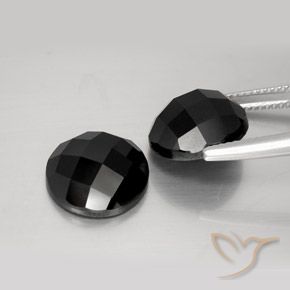 Shop natural 14.78ct Noire Spinelle gems, Tour, from Thaïlande at GemSelect. In stock, global shipping!