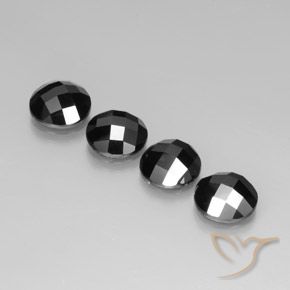 Shop natural 15.34ct Noire Spinelle gems, Tour, from Thaïlande at GemSelect. In stock, global shipping!