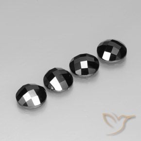 Shop natural 15.34ct Noire Spinelle gems, Tour, from Thaïlande at GemSelect. In stock, global shipping!