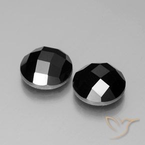 Shop natural 8.52ct Noire Spinelle gems, Tour, from Thaïlande at GemSelect. In stock, global shipping!