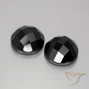 Shop natural 10.13ct Noire Spinelle gems, Tour, from Thaïlande at GemSelect. In stock, global shipping!