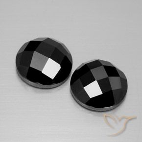 Shop natural 9.54ct Noire Spinelle gems, Tour, from Thaïlande at GemSelect. In stock, global shipping!