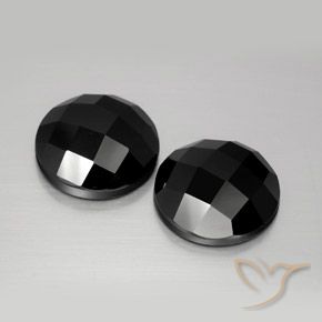 Shop natural 13.20ct Noire Spinelle gems, Tour, from Thaïlande at GemSelect. In stock, global shipping!