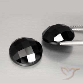 Shop natural 13.20ct Noire Spinelle gems, Tour, from Thaïlande at GemSelect. In stock, global shipping!