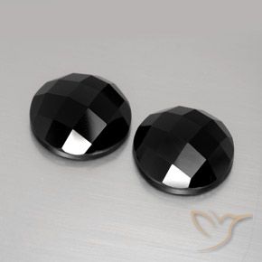 Shop natural 13.84ct Noire Spinelle gems, Tour, from Thaïlande at GemSelect. In stock, global shipping!