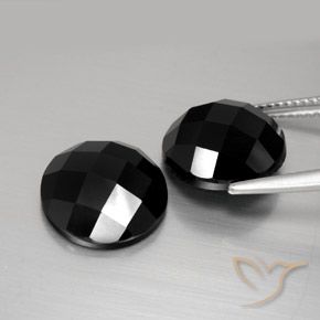 Shop natural 13.84ct Noire Spinelle gems, Tour, from Thaïlande at GemSelect. In stock, global shipping!