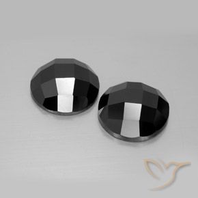 Shop natural 13.47ct Noire Spinelle gems, Tour, from Thaïlande at GemSelect. In stock, global shipping!