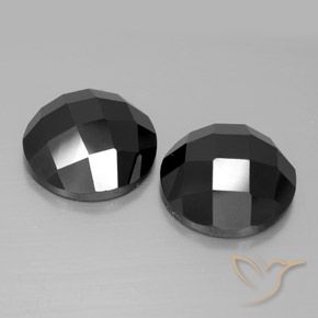 Shop natural 14.69ct Noire Spinelle gems, Tour, from Thaïlande at GemSelect. In stock, global shipping!