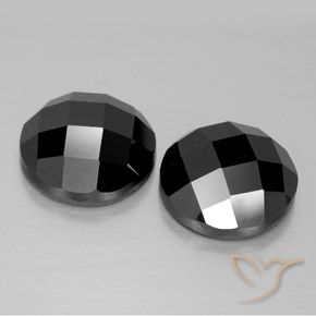 Shop natural 15.94ct Noire Spinelle gems, Tour, from Thaïlande at GemSelect. In stock, global shipping!