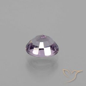 Spinelle Violet clair naturelle ovale, 1.10 ct, VVS-VS