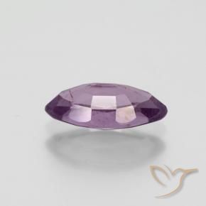 Spinelle Pourpre foncé naturelle Marquise, 1.36 ct, VS