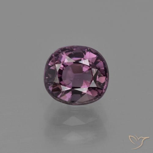 1.13ct Naturel Sangria foncée Spinelle, ovale, VS