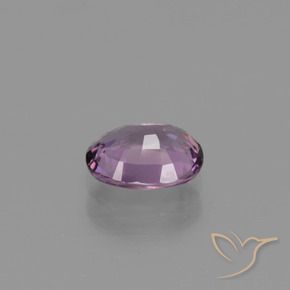 Spinelle Pourpre moyen naturelle ovale, 1.16 ct, VS