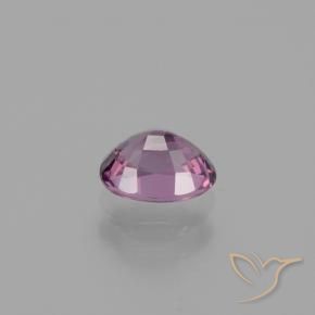 Spinelle Sangria naturelle ovale, 0.76 ct, VVS