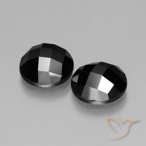 Shop natural 8.38ct Noire Spinelle gems, Tour, from Thaïlande at GemSelect. In stock, global shipping!