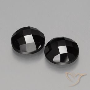 Shop natural 8.96ct Noire Spinelle gems, Tour, from Thaïlande at GemSelect. In stock, global shipping!