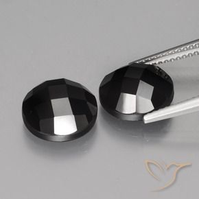 Shop natural 8.96ct Noire Spinelle gems, Tour, from Thaïlande at GemSelect. In stock, global shipping!