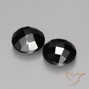 Shop natural 8.64ct Noire Spinelle gems, Tour, from Thaïlande at GemSelect. In stock, global shipping!