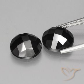 Shop natural 8.64ct Noire Spinelle gems, Tour, from Thaïlande at GemSelect. In stock, global shipping!