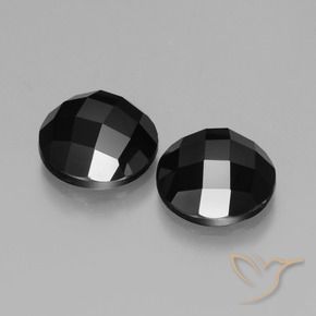 Shop natural 8.89ct Noire Spinelle gems, Tour, from Thaïlande at GemSelect. In stock, global shipping!