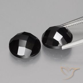 Shop natural 8.89ct Noire Spinelle gems, Tour, from Thaïlande at GemSelect. In stock, global shipping!