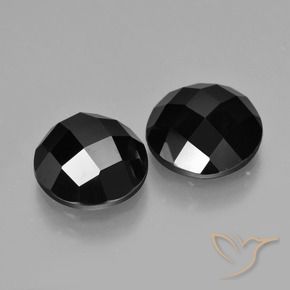 Shop natural 8.24ct Noire Spinelle gems, Tour, from Thaïlande at GemSelect. In stock, global shipping!