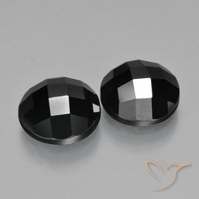 Shop natural 9.18ct Noire Spinelle gems, Tour, from Thaïlande at GemSelect. In stock, global shipping!