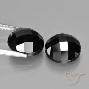 Shop natural 9.18ct Noire Spinelle gems, Tour, from Thaïlande at GemSelect. In stock, global shipping!