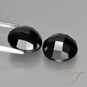 Shop natural 8.68ct Noire Spinelle gems, Tour, from Thaïlande at GemSelect. In stock, global shipping!