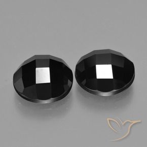 Shop natural 9.30ct Noire Spinelle gems, Tour, from Thaïlande at GemSelect. In stock, global shipping!