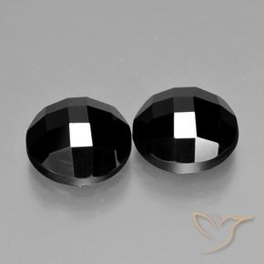 Shop natural 9.17ct Noire Spinelle gems, Tour, from Thaïlande at GemSelect. In stock, global shipping!