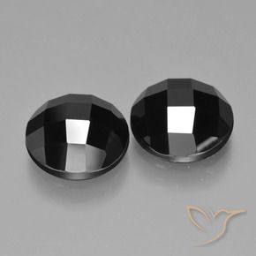 Shop natural 8.64ct Noire Spinelle gems, Tour, from Thaïlande at GemSelect. In stock, global shipping!