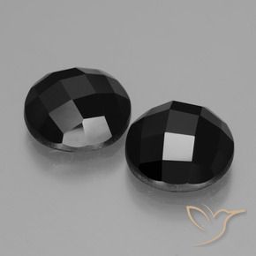 Shop natural 8.93ct Noire Spinelle gems, Tour, from Thaïlande at GemSelect. In stock, global shipping!
